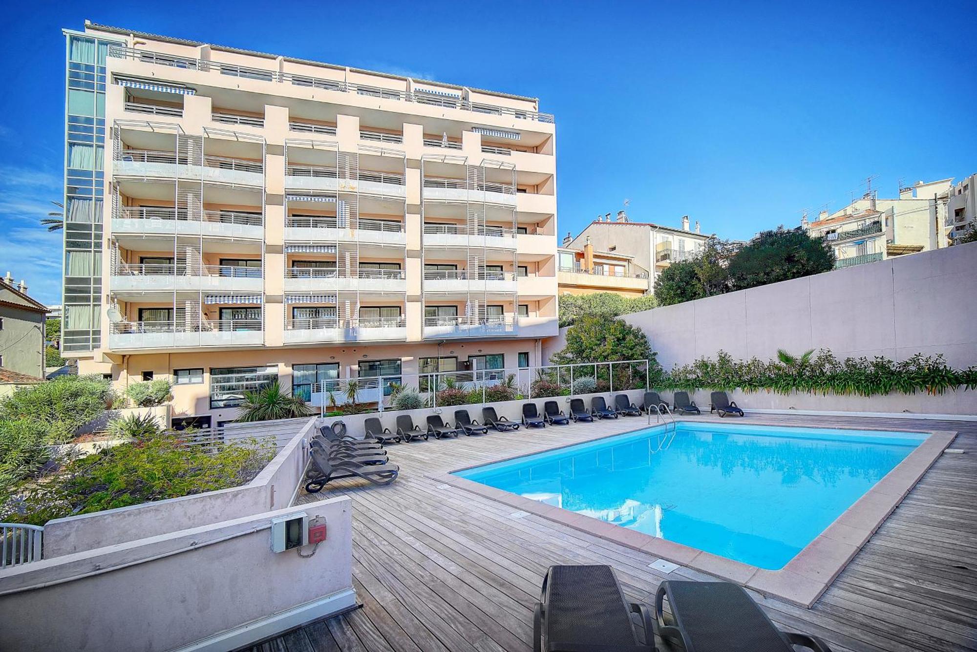 Le Dol - 150M Plages - Suquet - Verriere Cote D'Azur Cannes Kültér fotó